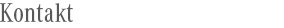 Kontakt